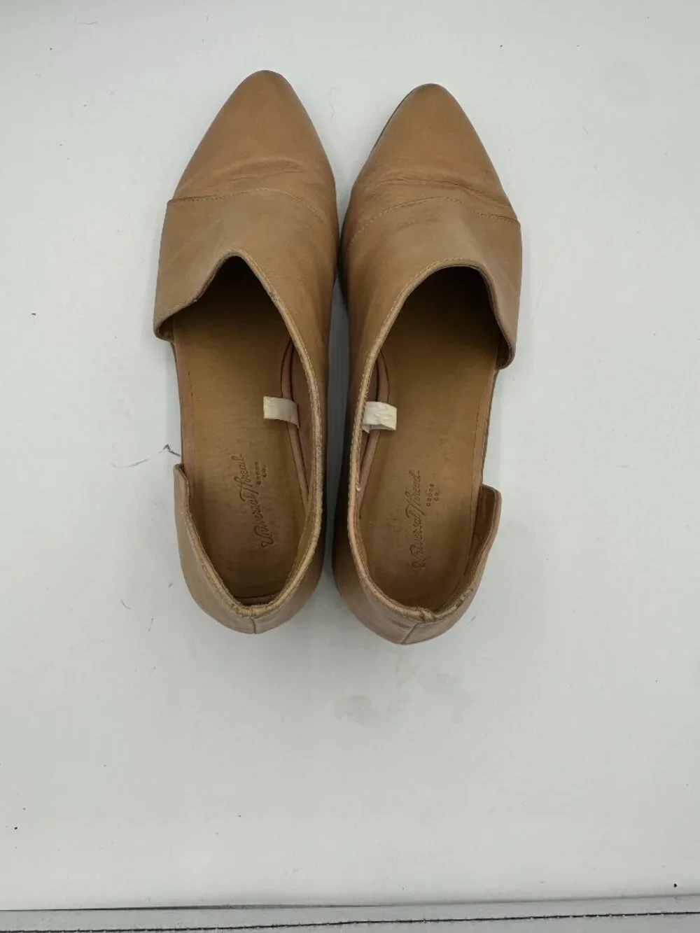 Universal Thread Wenda Cut-Out Bootie Tan Women's 7.5